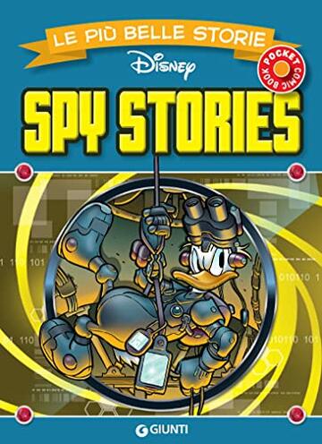 Le più belle storie Spy Stories (Pocket comic book Vol. 5)